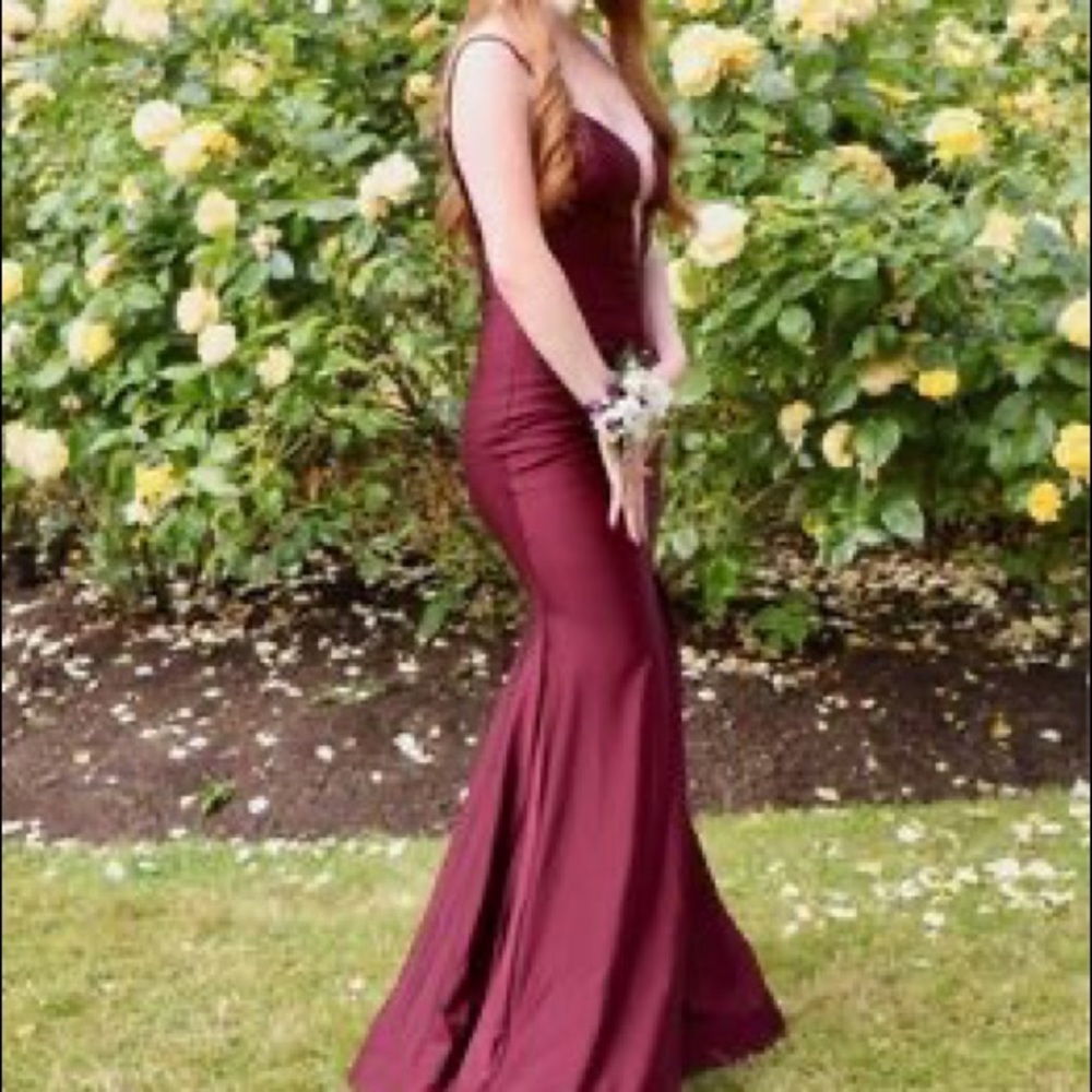 Jessica angel gown